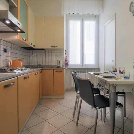 Da Eufemia For 4 Guests * לה ספציה
